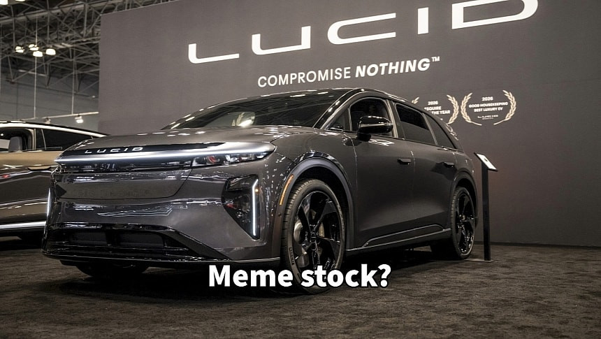 Шоков удар на борсата: Принц Алвалид спасява Lucid с милиони и избухна с 25% ръст!