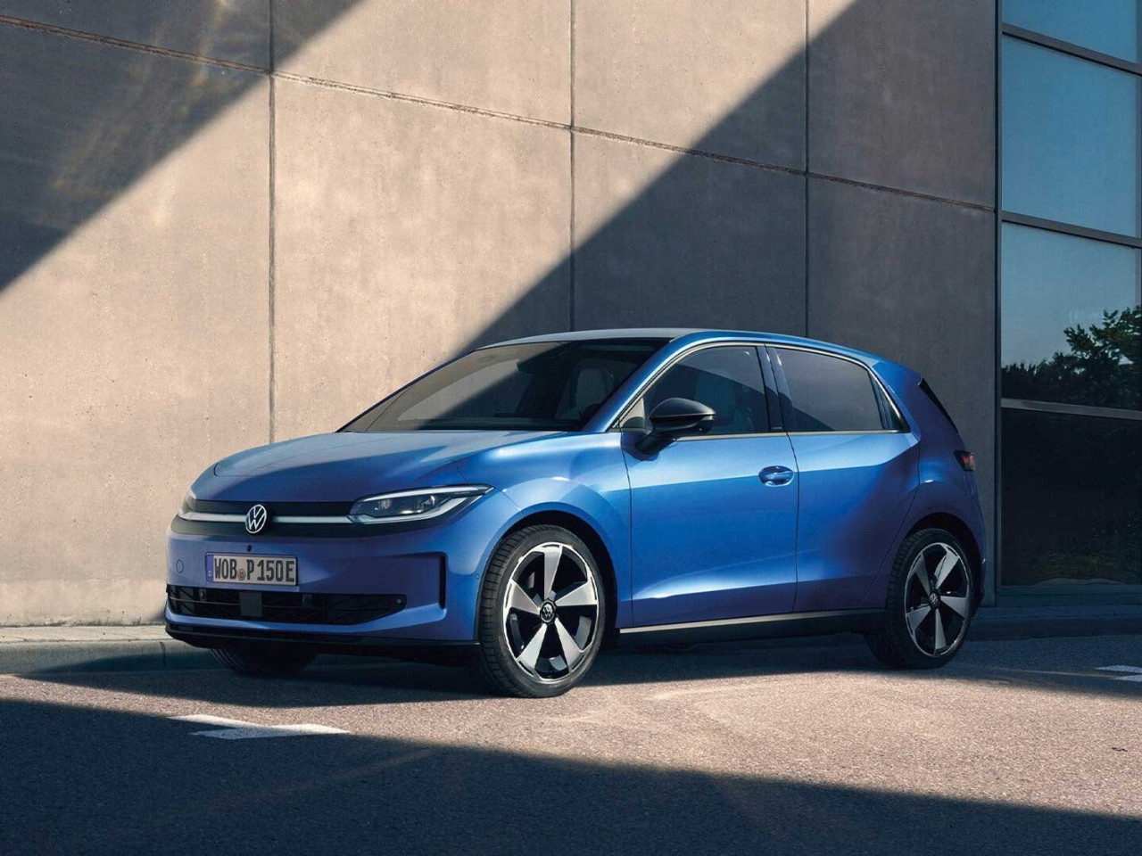 Шок в сметките: Новият Volkswagen ID. Polo излиза с 4650 евро по-евтин от бензинката