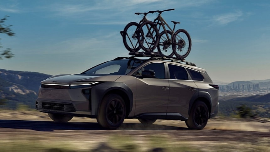 Toyota bZ Woodland за 2027 година: Символично поскъпване с 80 долара и запазени технически характеристики