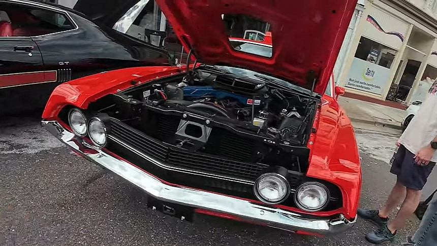 Легендата на асфалта: Редкият 1970 Ford Torino Twister Special чупи рекорди със сума от 236 500 долара