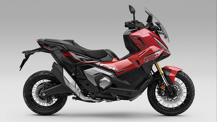 Наследникът на приключенията: Обновената Honda X-ADV за 2027 година излиза с нова визия и технологии