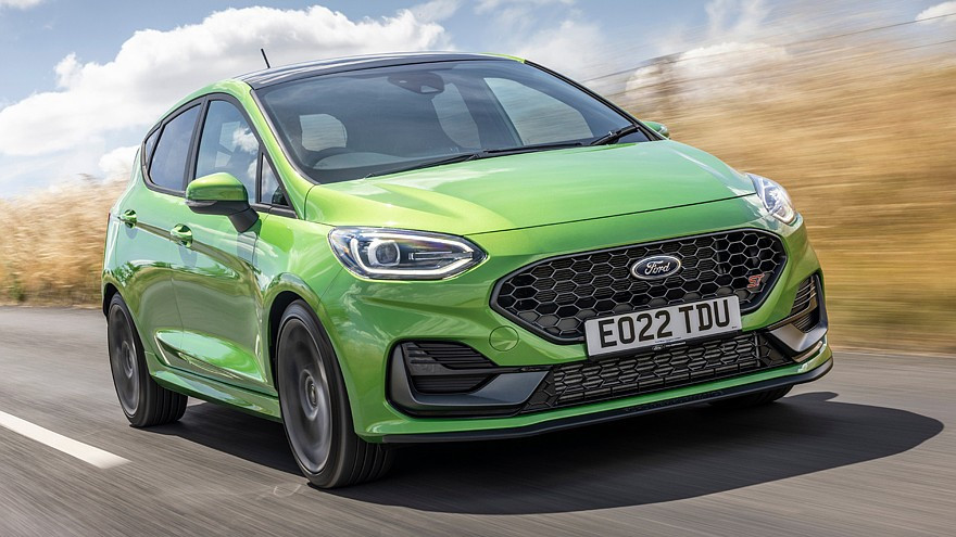 Легендата се завръща: Електрическата Ford Fiesta ST идва през 2028 г. с френска кръв и до 220 конски сили