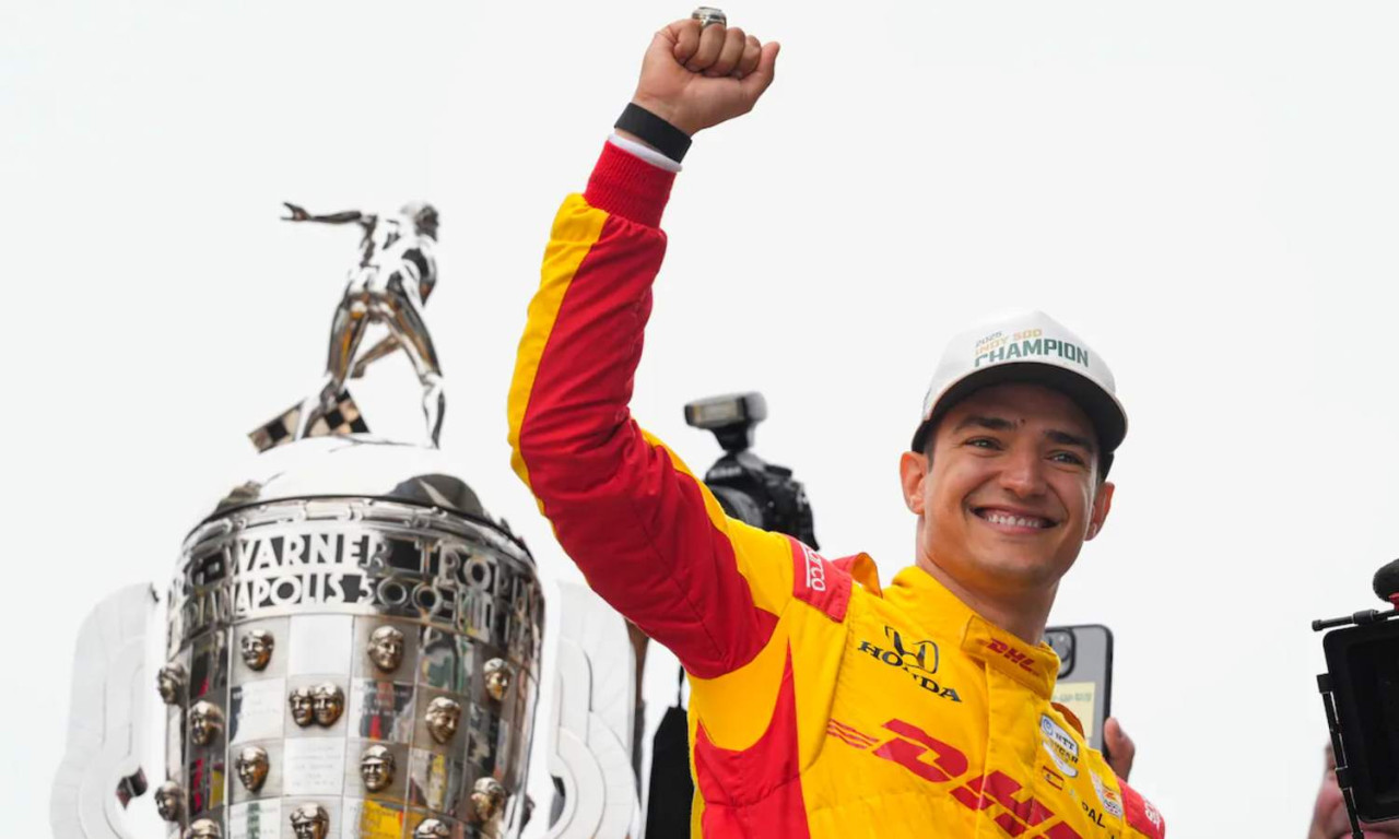 Невероятна серия: Алекс Палоу завоюва пета титла в IndyCar след драматичен уикенд в Милуоки
