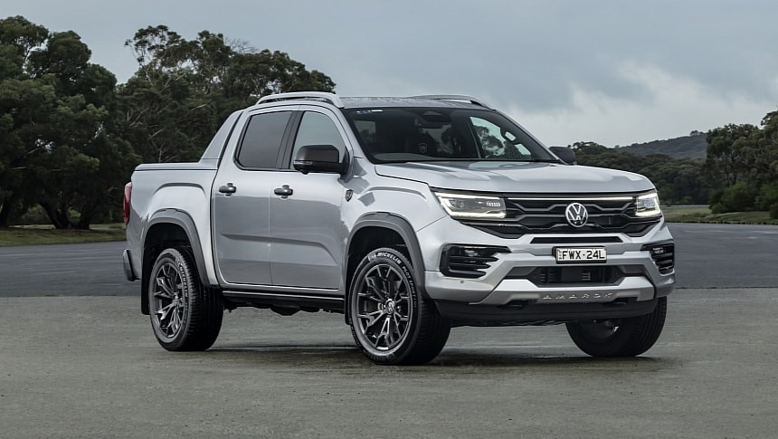 Брутален удар в сърцето на Америка: Volkswagen излиза на бойното поле с нов пикап