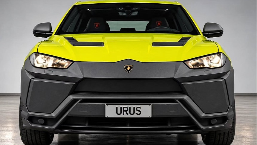 Lamborghini Urus SE Performante стана „бюджетен“ SUV с 1.9 TDI в нови рендери