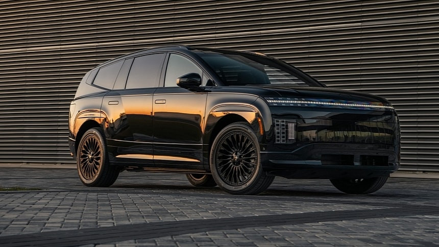Тъмна магия от Корея: Hyundai хвърля ръкавицата с нови брутални версии за Palisade и Ioniq 9