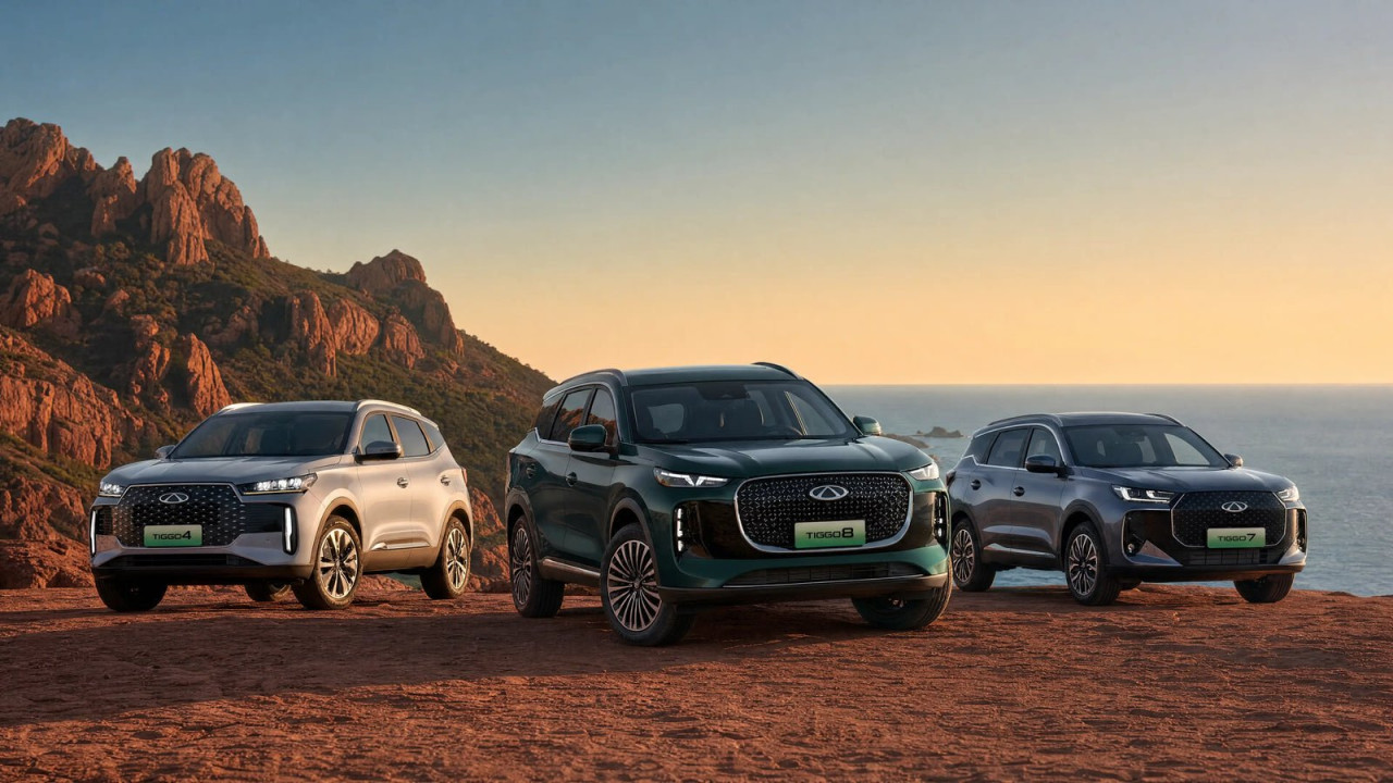 Китайският пазарен блиц: BYD, Geely и Chery влизат в Топ 10 на световната автомобилна сцена
