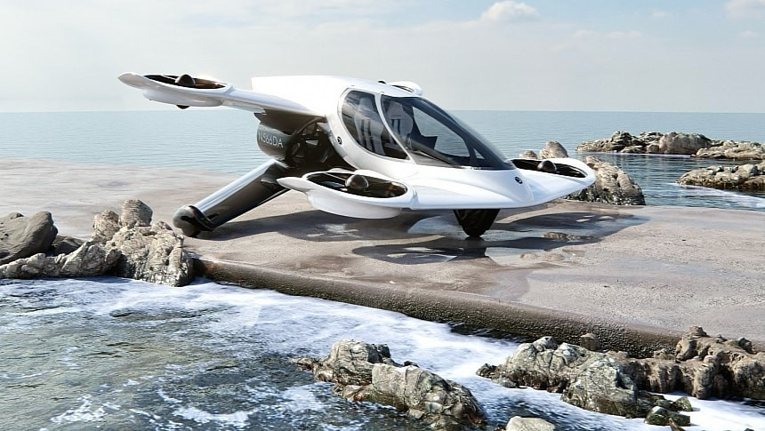 Doroni H1-X: Пътят към небето е отворен с новите регулации на FAA