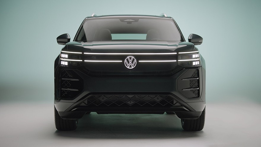 Ново поколение Volkswagen Atlas Cross Sport дебютира официално с 286 конски сили