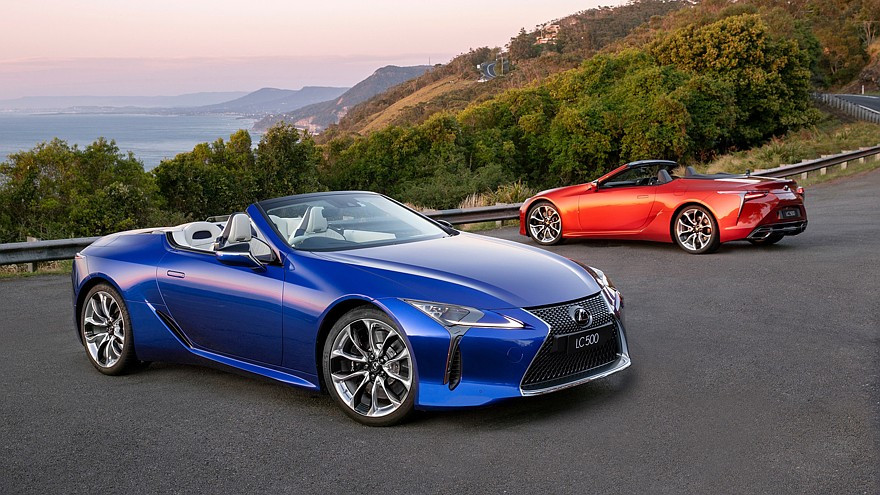 Финал на една епоха: Lexus LC излиза в ексклузивна Special Edition серия без пряк наследник!