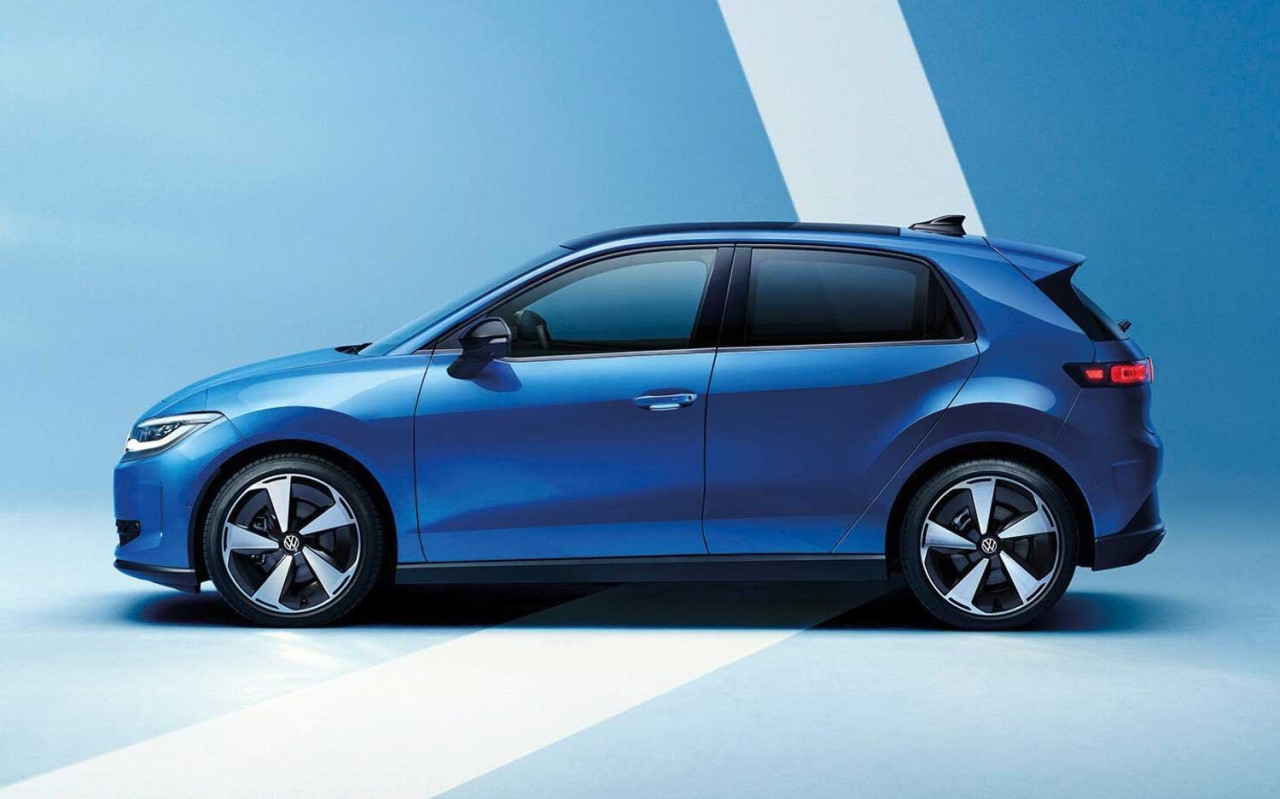 Volkswagen ID.Polo дебютира с 453 км автономия: Малкият германец е готов да превземе пазара