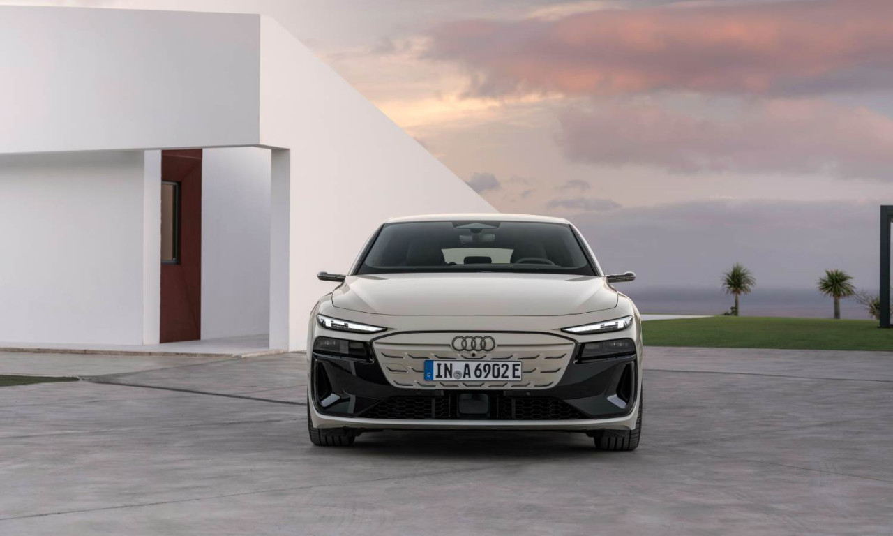 Audi A6 e-tron измина 1 338 км с едно зареждане и разход само 7,09 kWh/100 км