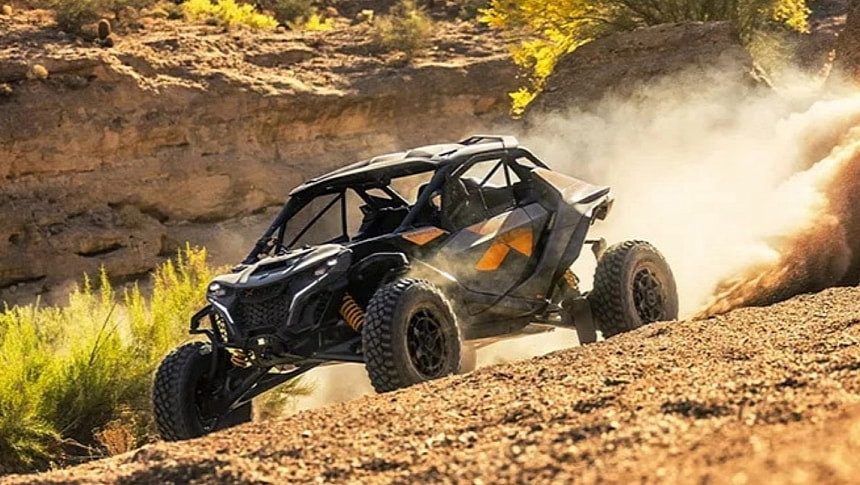 Can-Am Defender 2027 разширява офроуд хоризонтите с нови версии XU и HD10
