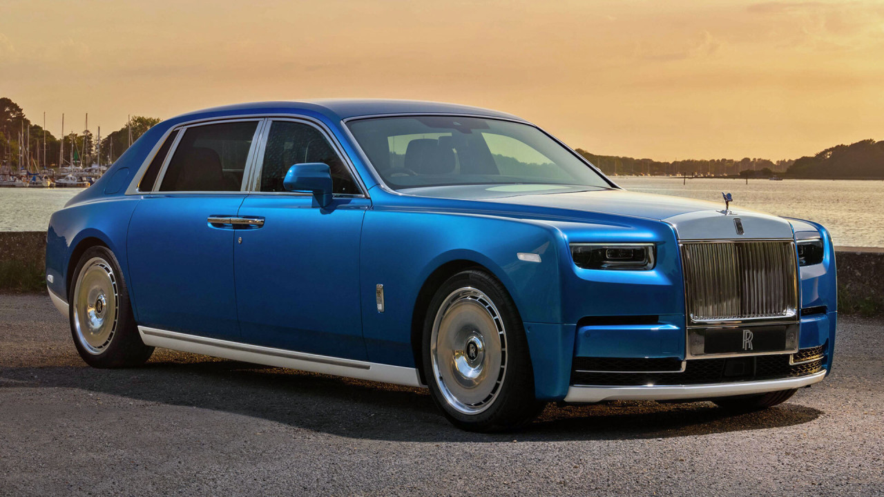Тържеството на местния престиж: Hongqi Golden Sunflower задминава Rolls-Royce в Китай
