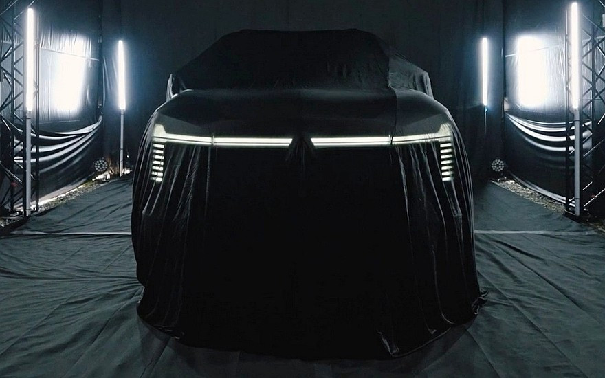 Легендата се завръща: Новото Mitsubishi Pajero разбива стереотипите с изцяло нова рама и система Super-S-AWC