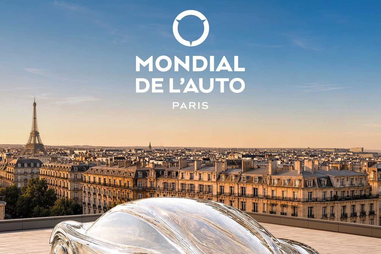 Mondial de l’Auto 2026 събира десетки премиери: нови EV, хибриди и концепти в Париж