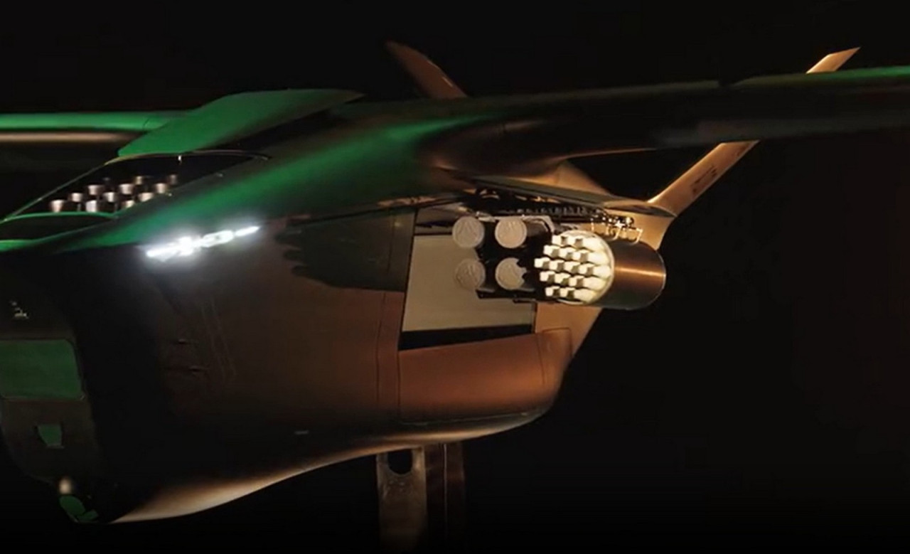 Революция в съпровождащите бойни мисии: Anduril разкри автономния VTOL апарат Thunder
