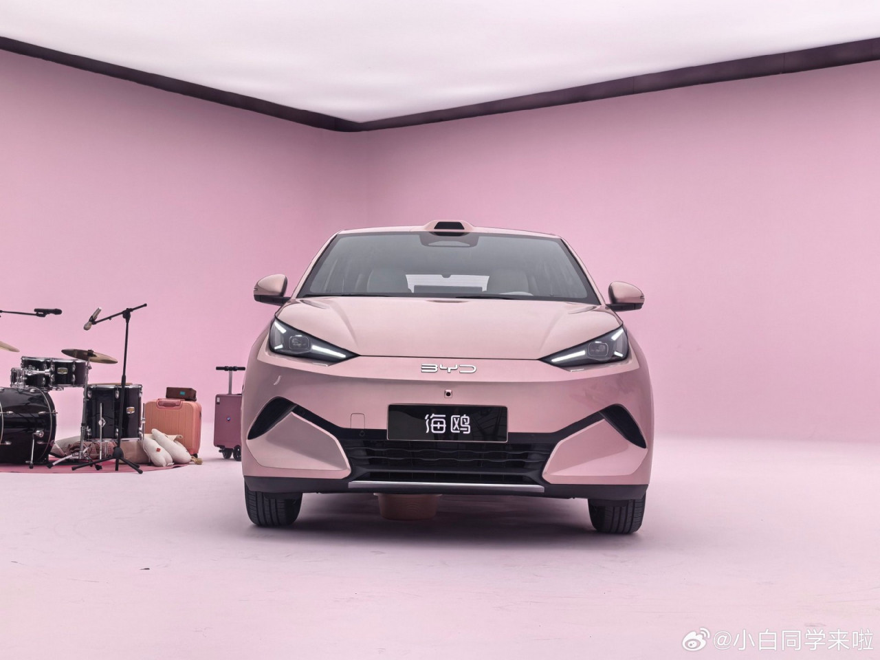 BYD Seagull готви 300+ kW зареждане и петместен салон в новото поколение