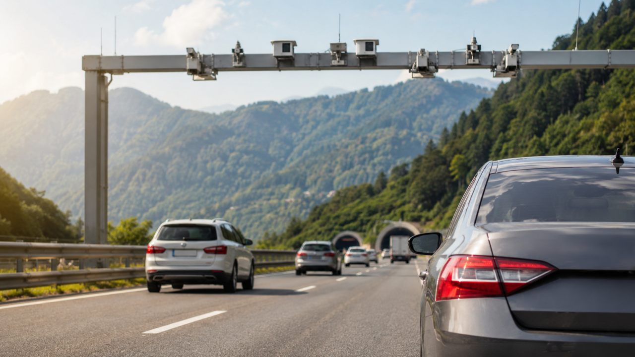 Румъния въвежда TollRO с винетки по еко клас