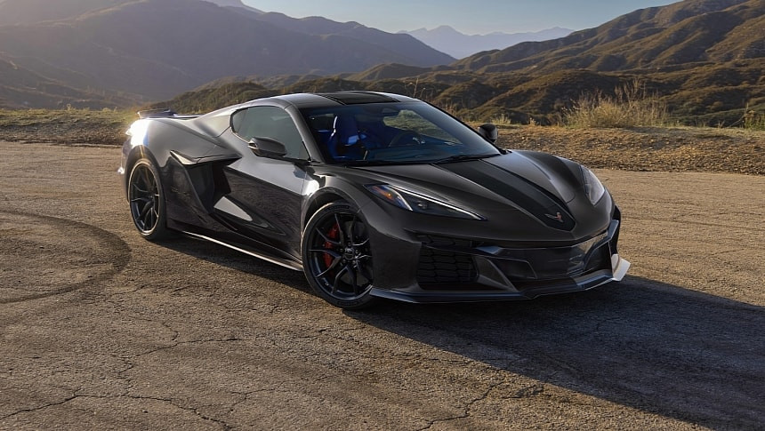 Chevrolet Corvette Grand Sport X 2027: Старт на производството и нова хибридна ера в Кентъки
