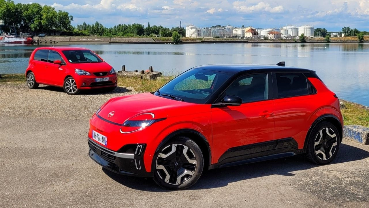 Технологичен шедьовър или маркетингов компромис: Новата Nissan Micra Electric срещу сянката на собственото си име
