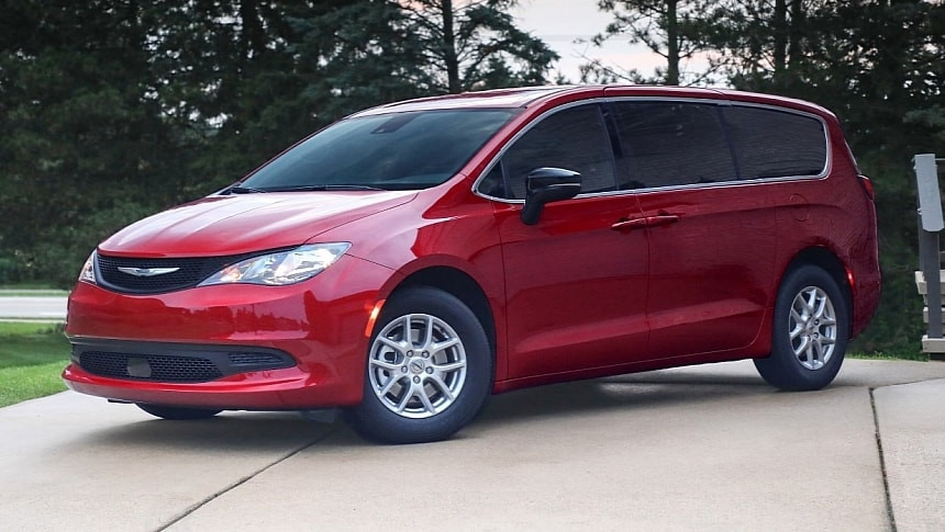 Техническа драма отвъд океана: Chrysler изтегля над 2000 минивана заради сериозен риск в електронната стабилност