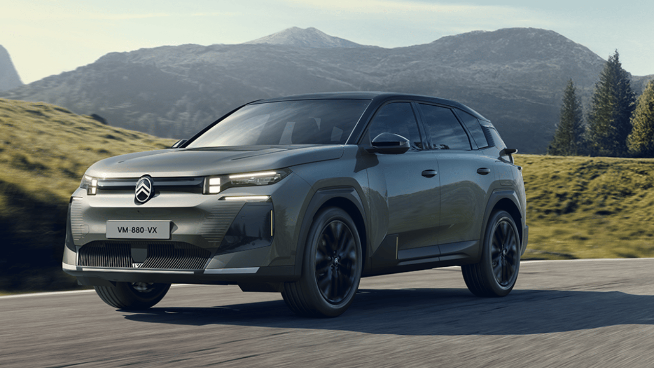 Революция в комфорта: Изцяло новият електрически SUV Citroën ë-C5 Aircross дебютира с пробег до 680 километра