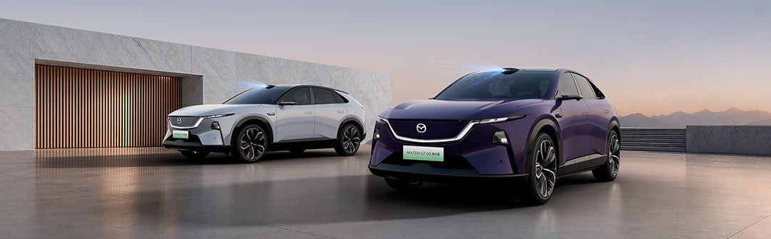Мазда избухва с технологии: Новият CX-6e получава LiDAR и автопилот от ново поколение