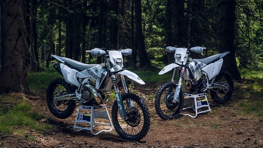 Заводски елит за тежки терени: Husqvarna пуска ексклузивните модели TE 300 Pro и FE 350 Pro за 2027 година