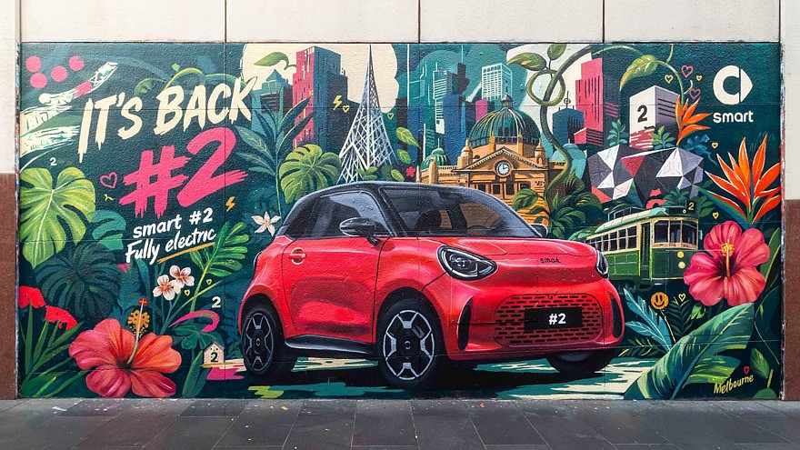 Ултракомпактното завръщане: Smart #2 излезе в китайската база с ключови данни и 82 конски сили