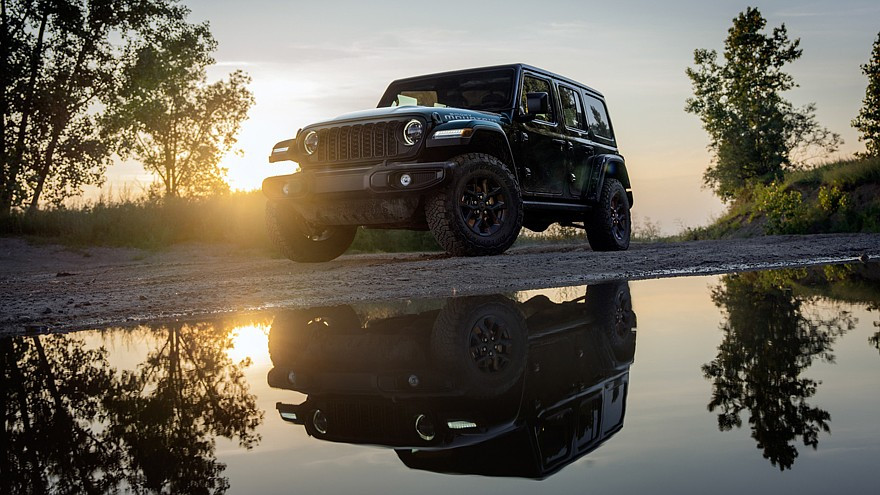 Jeep Wrangler Smoky Mountain Edition: Иконата получава брутална специална версия за едва 80 долара отгоре