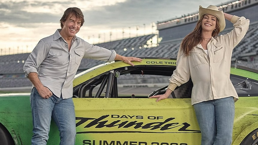 Days of Thunder 2: Том Круз и Ан Хатауей влизат в бокса за дългоочакваното завръщане на холивудската класика