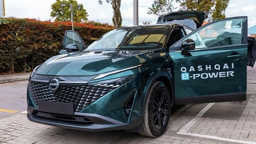 Рекорден пробег: Nissan Qashqai e-POWER измина 1 980 километра с един резервоар и влезе в историята