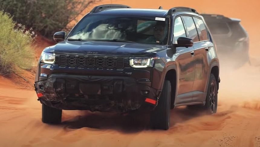 Офроуд дух с екологичен заряд: Как новият Jeep Cherokee Trailhawk 2027 разширява границите на хибридните кросоувъри
