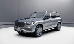 Върховният ултралукс на четири колела: Mercedes-Maybach GLS 2026 дебютира с 612 конски сили
