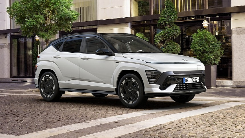 Сериозен удар по безопасността: Hyundai изтегля близо 48 000 броя Kona и Kona Electric заради дефектни колани