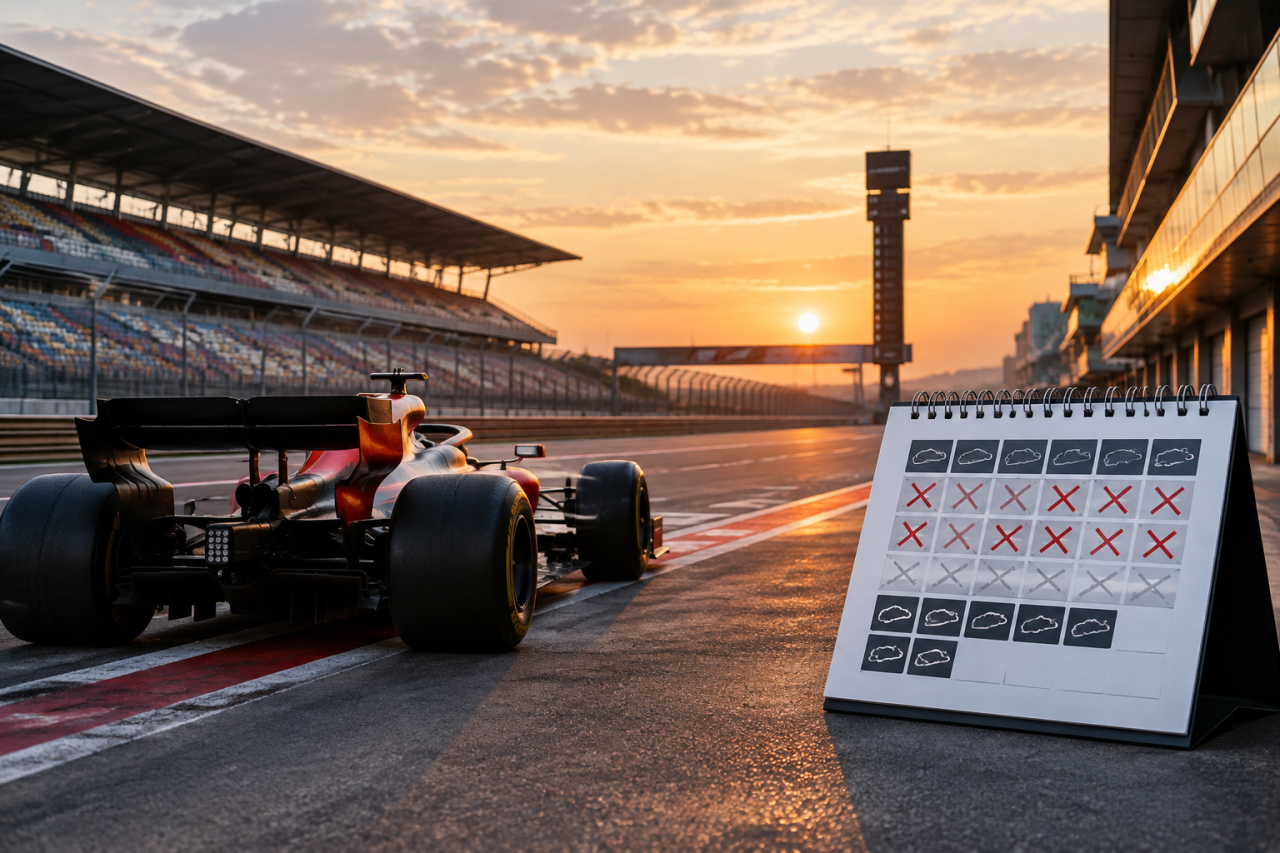 FIA съкращава състезанията във Формула 1 от 2027