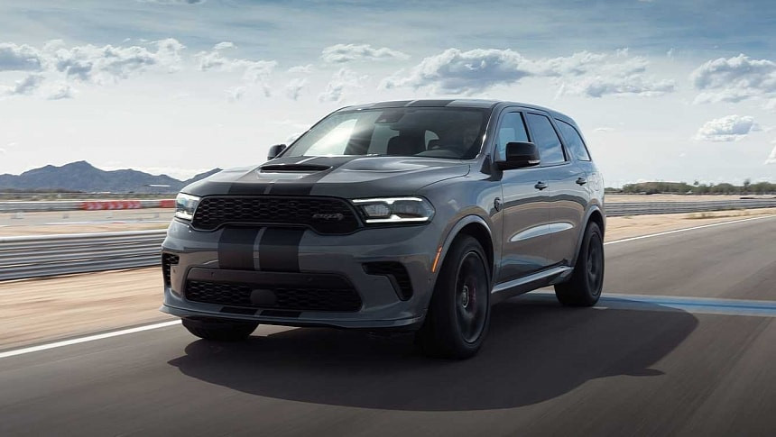 Мащабна сервизна акция: Dodge разширява сервизния акт за над 74 000 броя Durango заради опасни спойлери