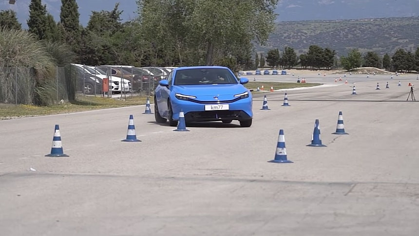 Дългоочакваното завръщане на Honda Prelude: Хибридното купе, което изуми експертите с изключителна стабилност на теста „лос“