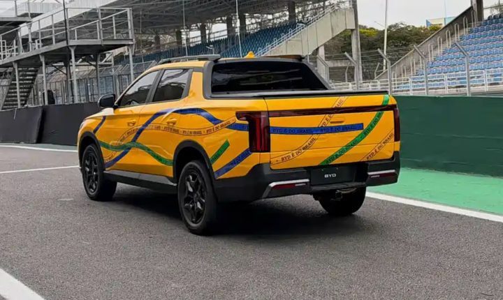 Революция в пикапите: BYD Mako слиза от сцената на тежките рамни машини с нова SUV платформа