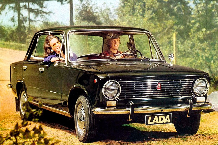 Lada Жигули, Samara и ВАЗ-2110: как двигателите стават по-мощни през годините