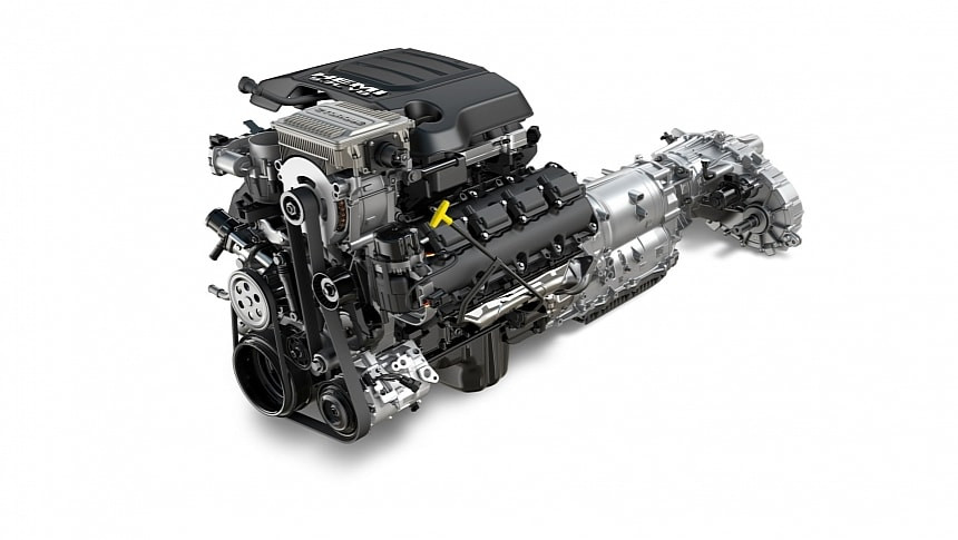 Класиката се завръща: Ram сваля 5.7 HEMI eTorque и връща чистия V8 без ток!