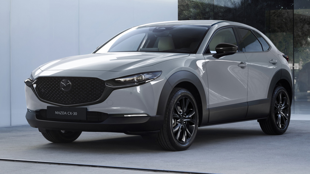 Mazda CX-30 с радикално отлагане: Новото поколение идва едва през 2031 година след мащабно прекрояване на плановете
