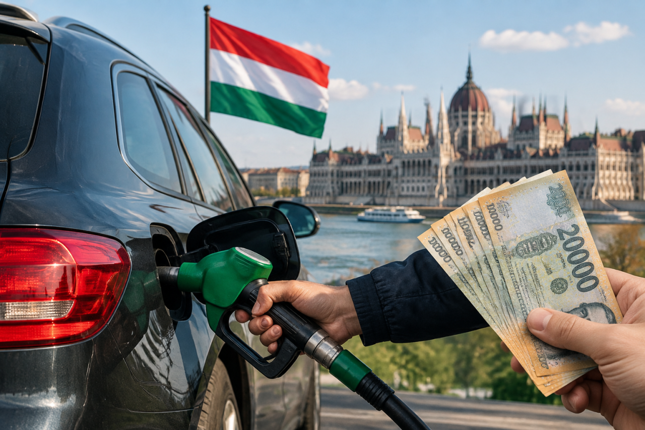 Унгария плаща компенсации на дизелови шофьори до 150 к.с.