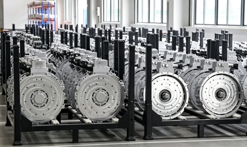 Революция при електромоторите: Pan-Good Power дава старт на масово производство на аксиални задвижвания