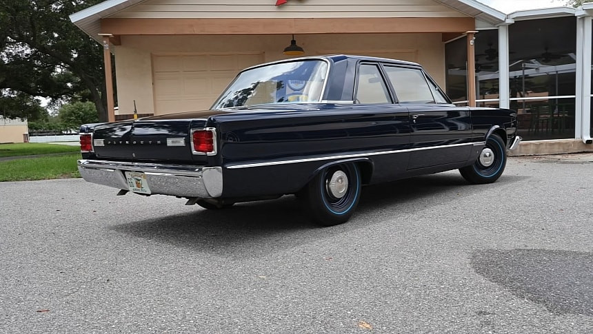Пътуване във времето и драмата на една легенда: Историята на 1966 Plymouth Belvedere I Hemi, който смени собственика си два пъти