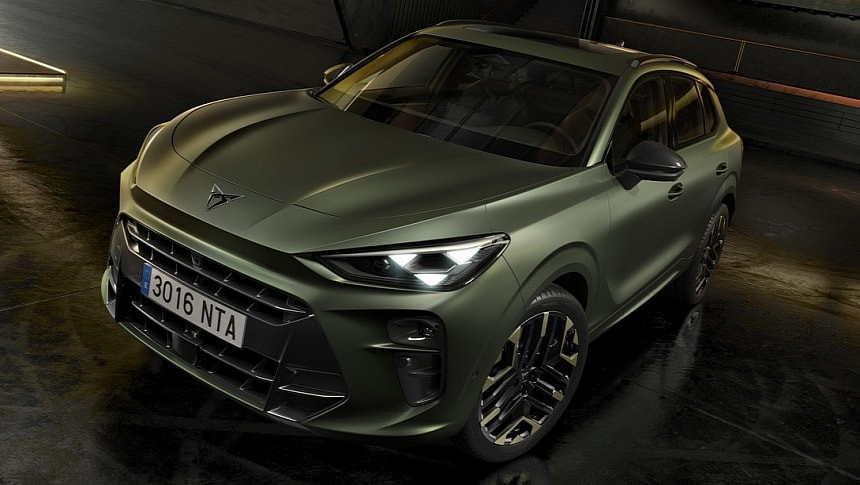 Cupra Terramar VZ Tribe Edition: Ексклузивни версии с фокус върху устойчивостта и спортния дух
