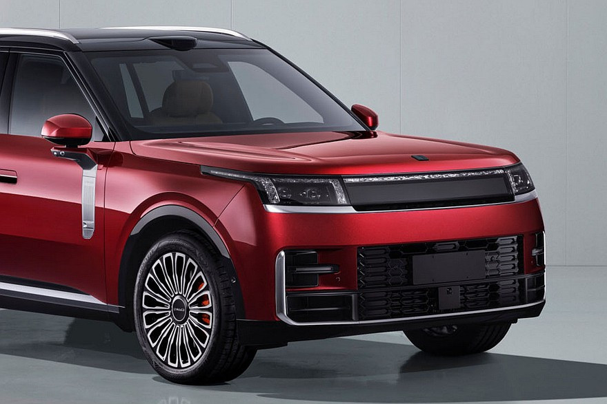 Lynk & Co 900L: китайският луксозен SUV става по-голям, получава 7 места и батерия до 70 kWh
