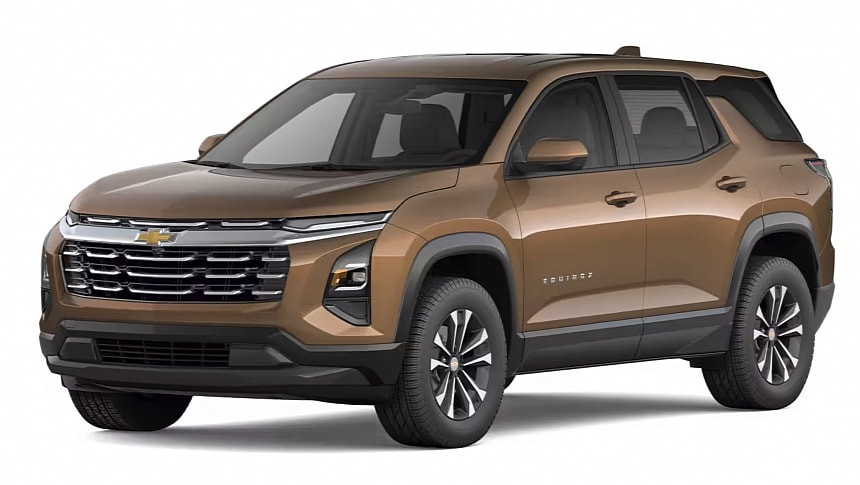 Chevrolet Equinox 2027 се отказва от CVT: 8-степенен автоматик и по-високи цени