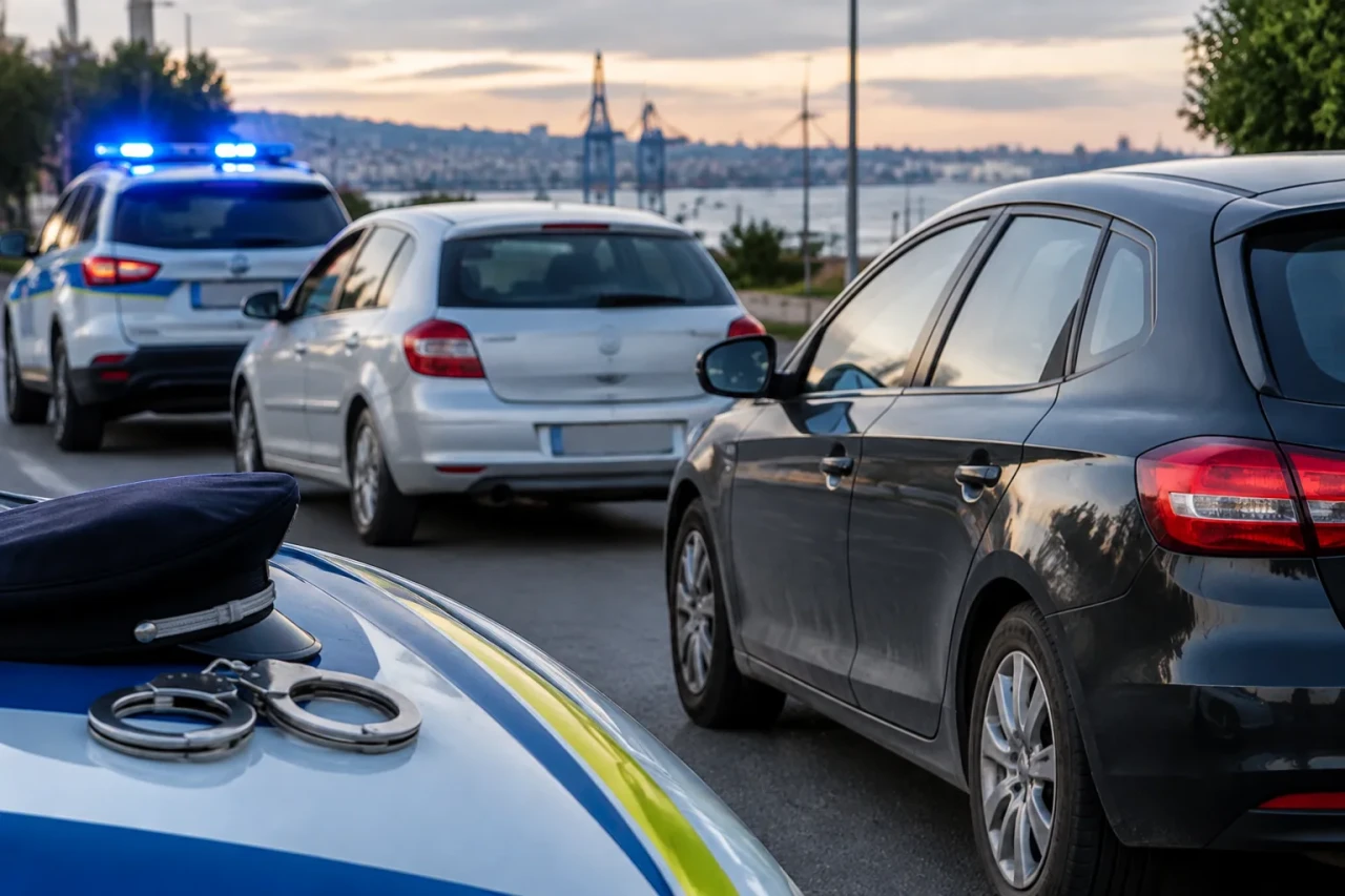 ОДМВР – Варна задържа двама неправоспособни шофьори